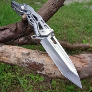 Couteau de Survie Minimal Trek – Lame 9cm