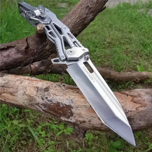 Couteau de Survie Minimal Trek – Lame 9cm