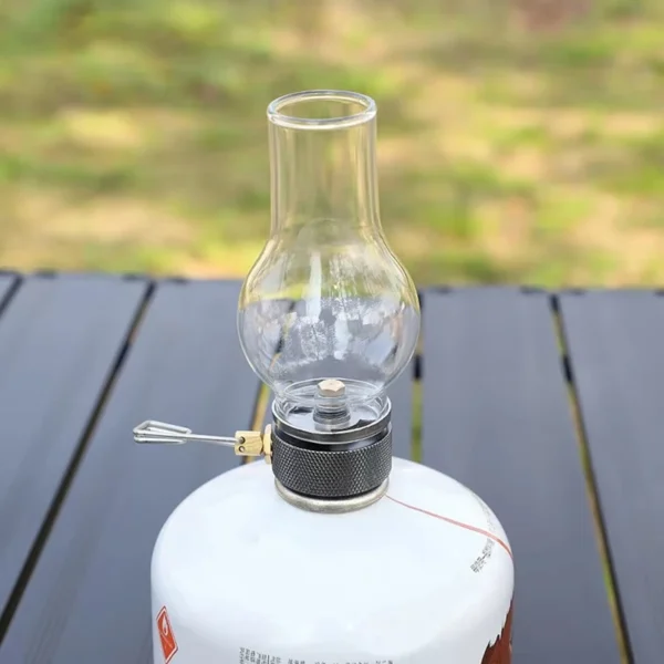 Lampe à Gaz Butane – Éclairage Camping – Image 5
