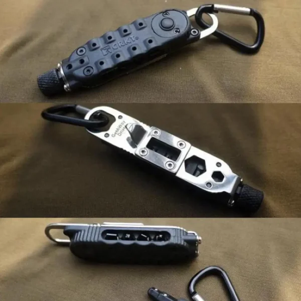Tournevis Multifonction Porte-Clés – 9 Outils en 1 – Image 13