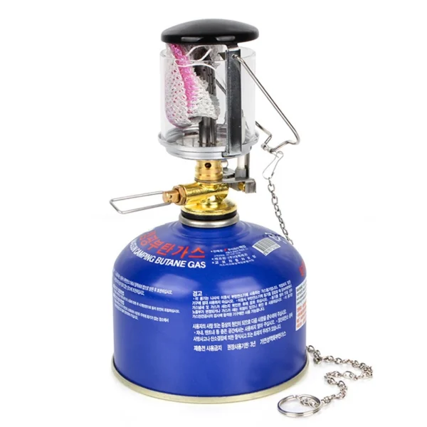 Lampe de Camping Gaz – 80 Lux – Image 2