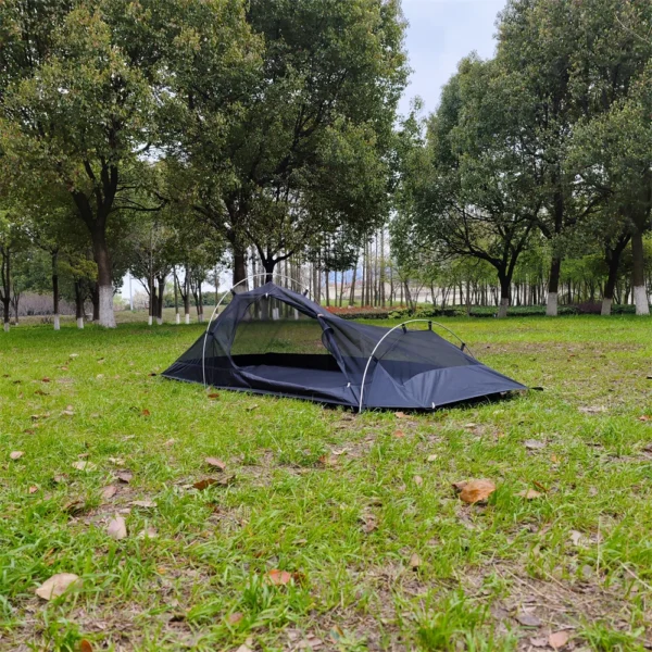 Tente de Randonnée 1 Place – Ultralégère (1.35kg) – Image 12