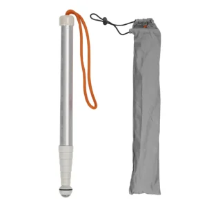 Canne pour Malvoyants – Télescopique 128cm