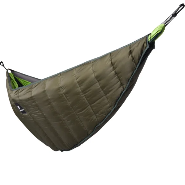 Hamac d'Hiver – Isolation Coton Creux 200g – Image 3