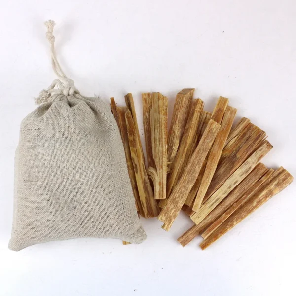 Bandes de Pin Ignifuges – Allumage Feu Camping