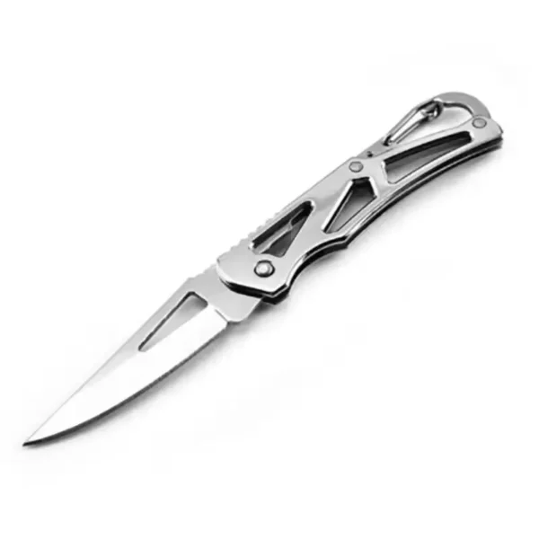 Couteau Pliant Minimal Trek – Lame Acier Inox 5cm – Image 7