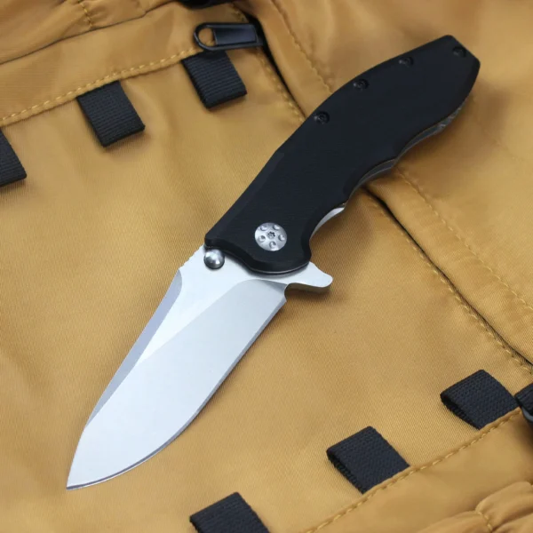 Couteau Pliant Minimal Trek – Lame ELMAX 8.9cm – Image 7