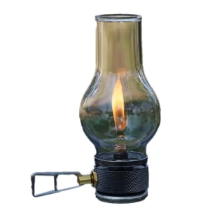 Lampe à Gaz Butane – Éclairage Camping
