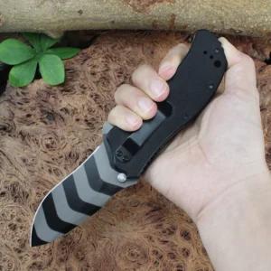 Couteau Pliant Minimal Trek – Lame S30V 8cm