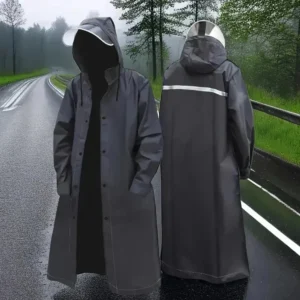 Veste de Pluie Imperméable Minimal Trek – Tissu Oxford