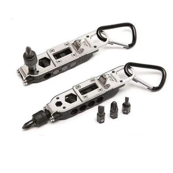 Tournevis Multifonction Porte-Clés – 9 Outils en 1 – Image 2