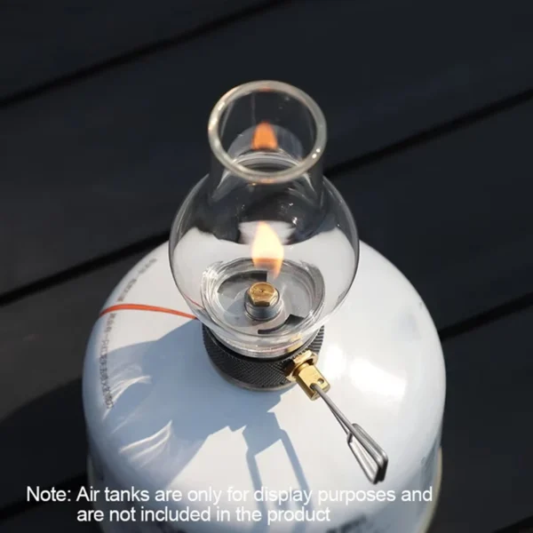 Lampe à Gaz Butane – Éclairage Camping – Image 6