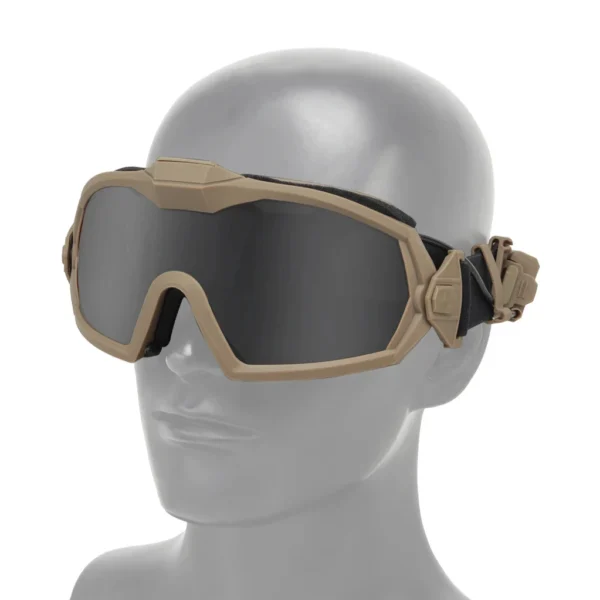 Lunettes Tactiques – Double Lentille – Image 5