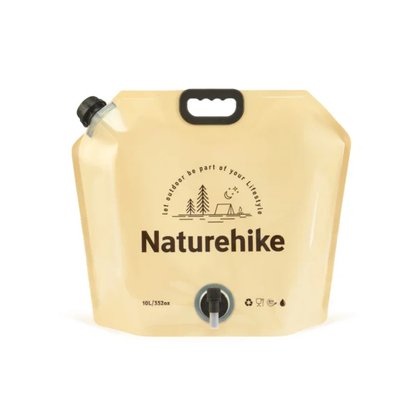 Sac de Rangement Étanche – 10L Ultraléger (138g) – Image 7