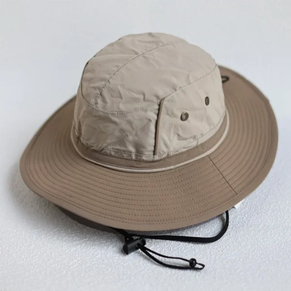 Chapeau de Pêche – Grande Taille 58-60cm – Image 9