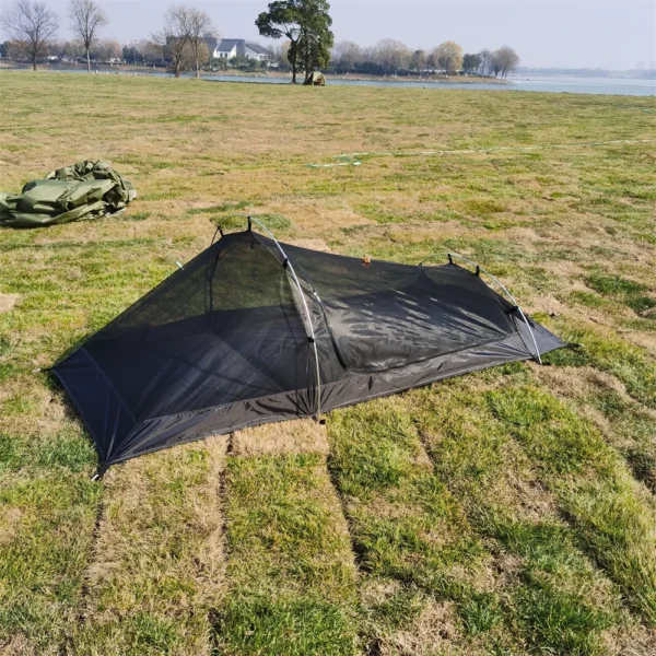 Tente de Randonnée 1 Place – Ultralégère (1.35kg) – Image 9