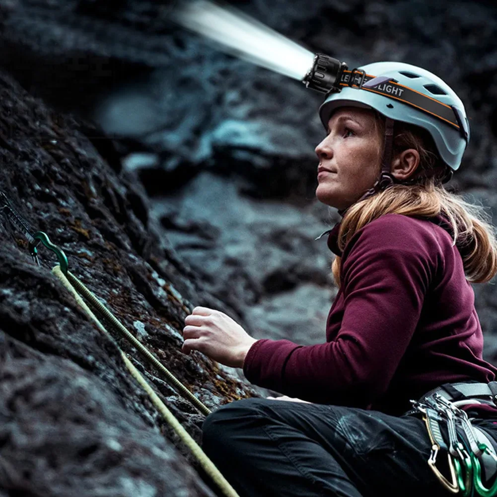 Lampe frontale gestuelle 250 lm – Image 6