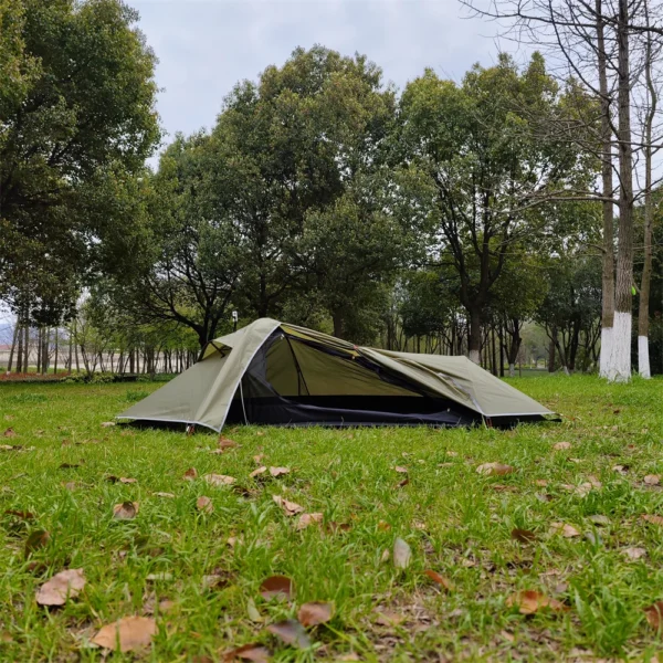 Tente de Randonnée 1 Place – Ultralégère (1.35kg) – Image 11