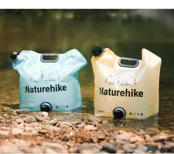 Sac de Rangement Étanche – 10L Ultraléger (138g) – Image 8
