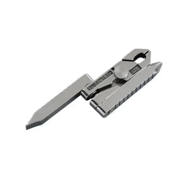 Mini Pince Multifonction – Acier Inox 420, 82mm, 53g – Image 4
