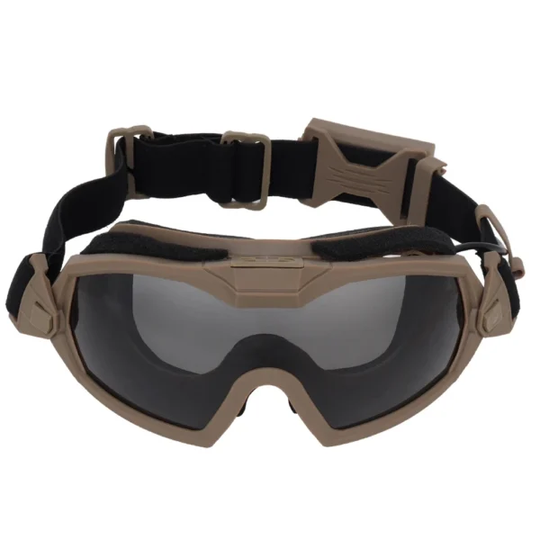 Lunettes Tactiques – Double Lentille – Image 2