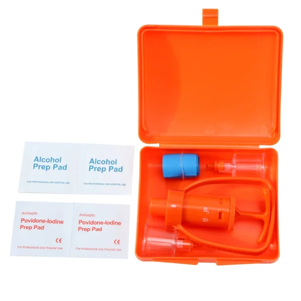 Kit d'Extraction de Venin – 3 en 1 – Image 2