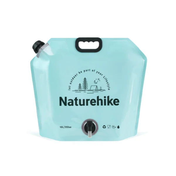 Sac de Rangement Étanche – 10L Ultraléger (138g) – Image 2