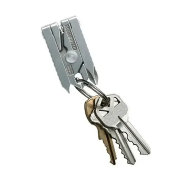 Mini Pince Multifonction – Acier Inox 420, 82mm, 53g – Image 6