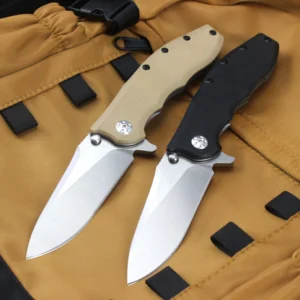 Couteau Pliant Minimal Trek – Lame ELMAX 8.9cm