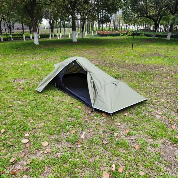 Tente de Randonnée 1 Place – Ultralégère (1.35kg) – Image 13