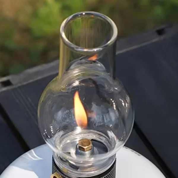 Lampe à Gaz Butane – Éclairage Camping – Image 3