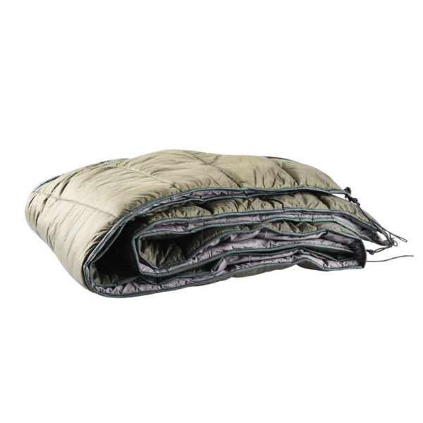 Hamac d'Hiver – Isolation Coton Creux 200g – Image 6