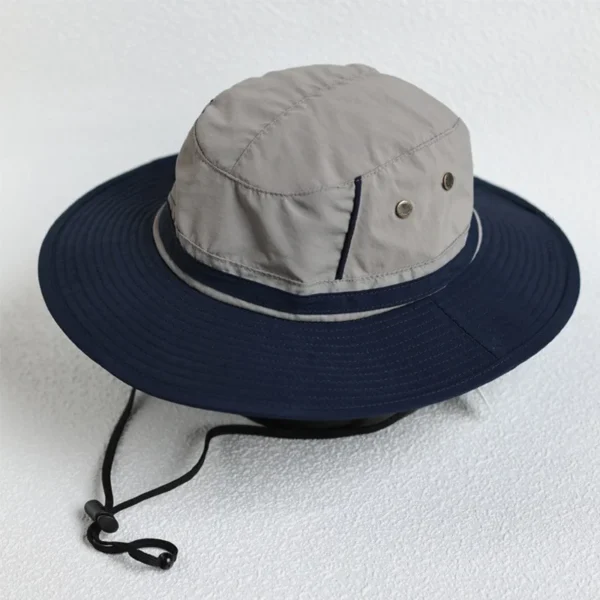 Chapeau de Pêche – Grande Taille 58-60cm – Image 7