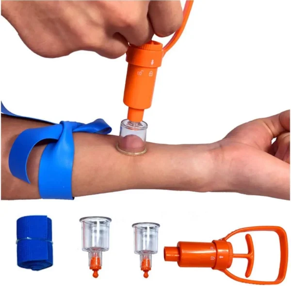Kit d'Extraction de Venin – 3 en 1 – Image 4