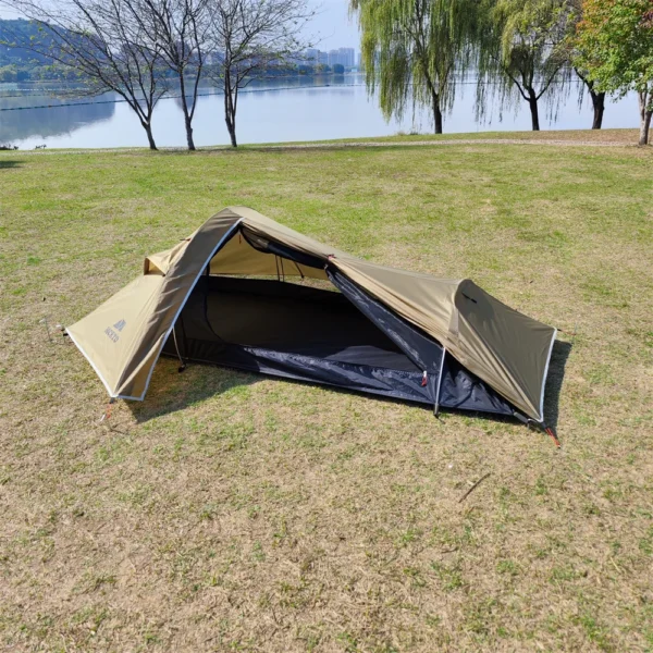 Tente de Randonnée 1 Place – Ultralégère (1.35kg) – Image 8