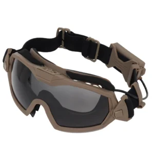Lunettes Tactiques – Double Lentille