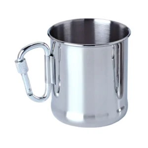Tasse de Camping – Acier Inox 250/500ml