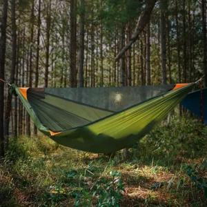 Hamac Camping – Anti-Moustiques, 200kg