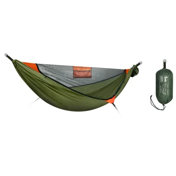 Hamac Camping – Anti-Moustiques, 200kg – Image 5