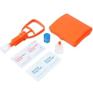 Kit d'Extraction de Venin – 3 en 1