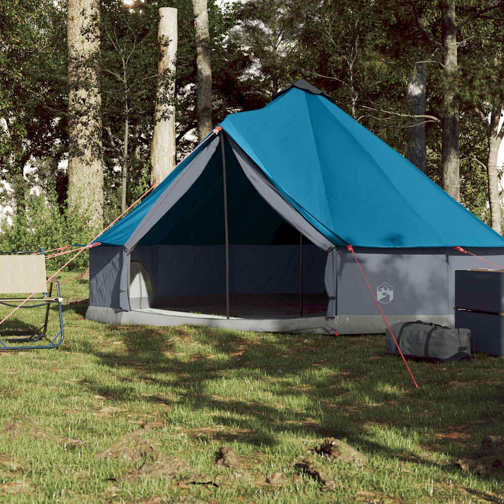 Tente familiale 6 places – Spacieuse, étanche et organisée – Image 9