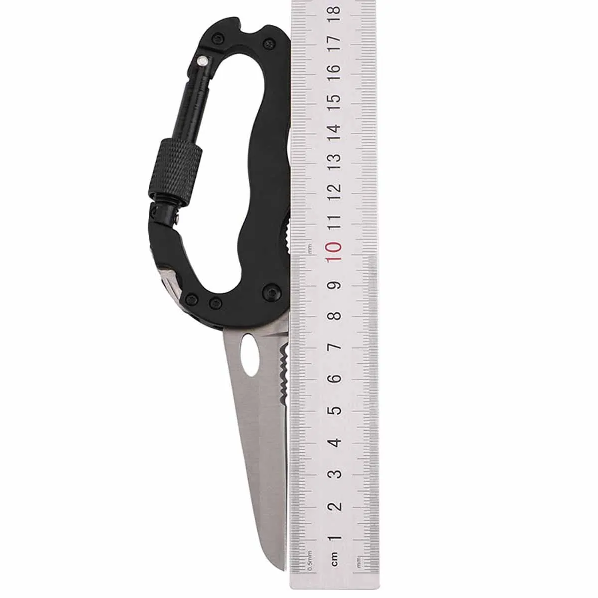 Multi-outil mousqueton – Compact et polyvalent – Image 13