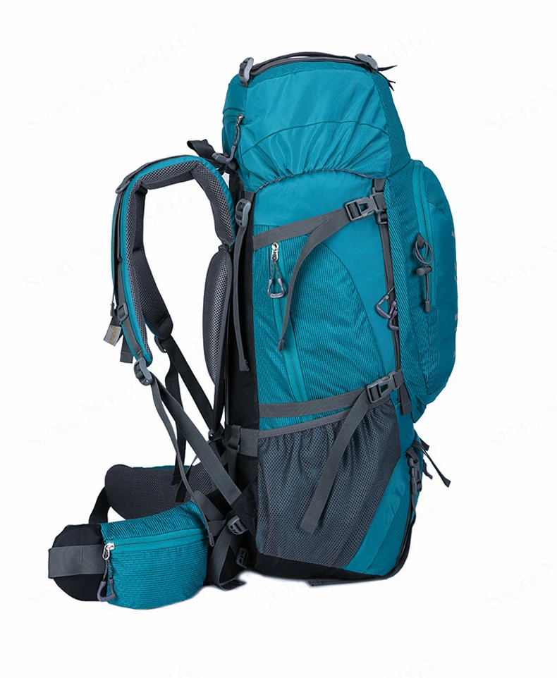 Sac à Dos Technique 60L – Trekking & Expédition Longue Durée – Image 11