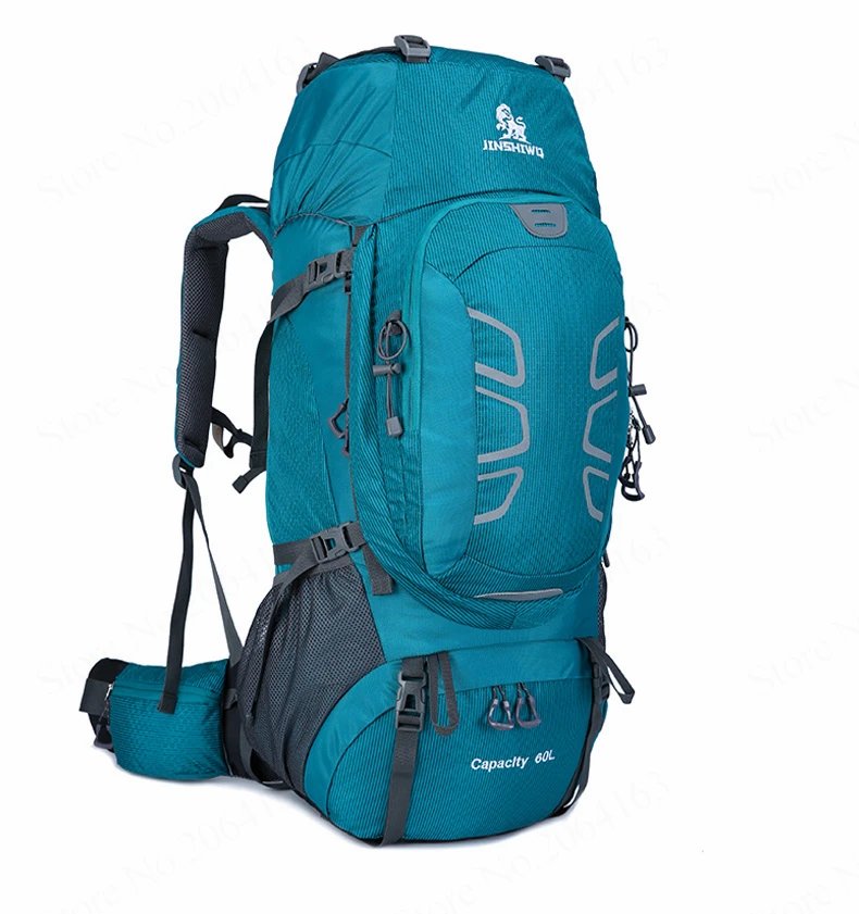 Sac à Dos Technique 60L – Trekking & Expédition Longue Durée – Image 10