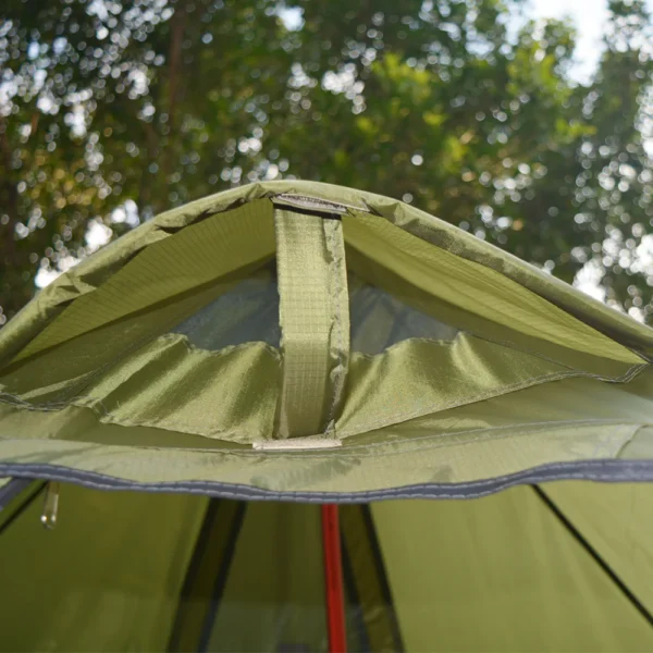 Tente Teepee Pyramide Ultralégère 3-4 Personnes – Image 3