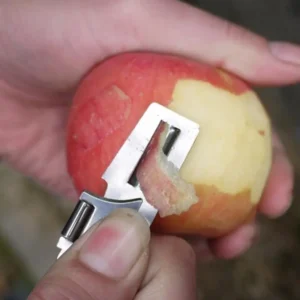 Outil 2 en 1 Éplucheur/Ouvre-Boîte
