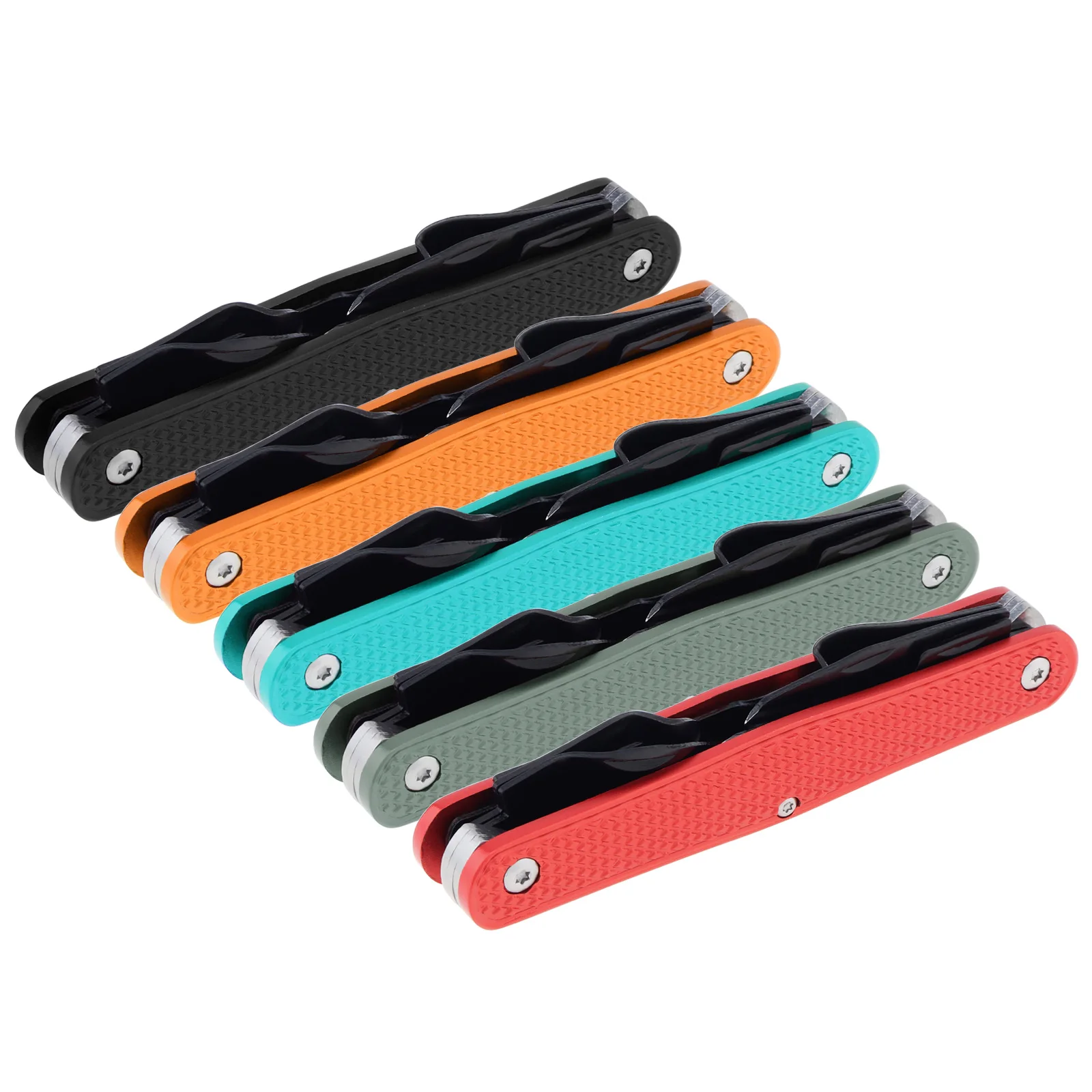Outil de sculpture pliant 6-en-1 compact et professionnel – Image 3
