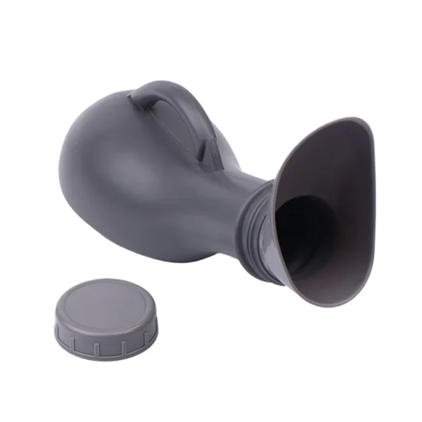 Urinoir de Voiture 1000ml Portable Étanche pour Camping – Image 4
