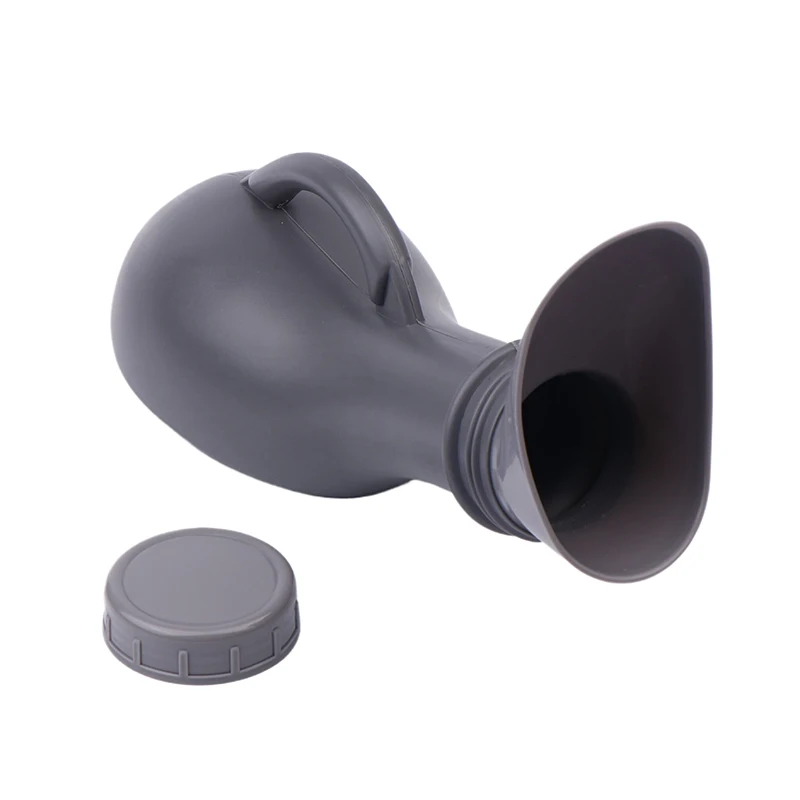 Urinoir de Voiture 1000ml Portable Étanche pour Camping – Image 4