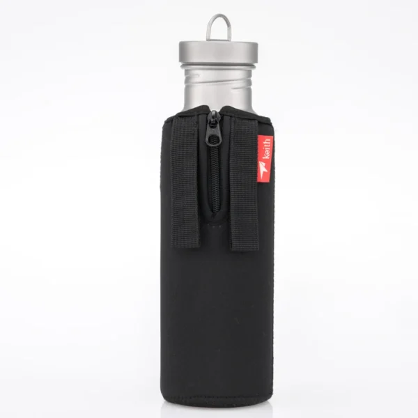Bouteille Sport Titane Keith Étanche Légère Outdoor – Image 5